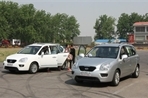 河南起亚普华，给力2011快乐进行中
