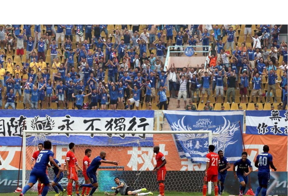 中甲第16轮:陕西联合主场1-3不敌苏州东吴,反击效率决定胜负