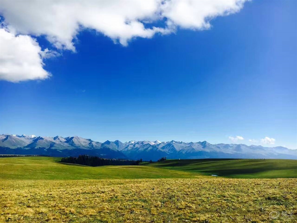 新疆 巴音布鲁克草原/天鹅湖 介绍_欣欣旅游