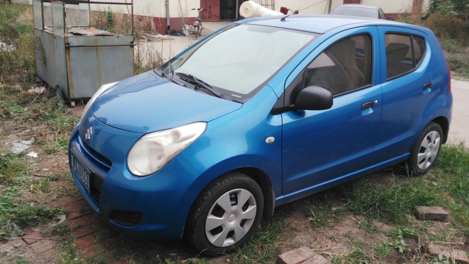 【图文】长安奥拓于7月31日停产 维修配件保证