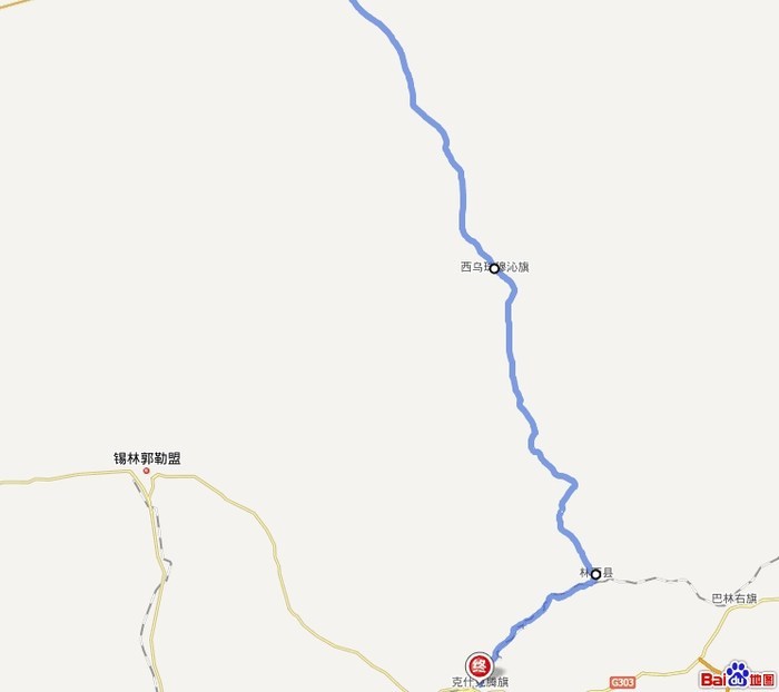 【【寻路传奇8】地图上挥舞套马杆-内蒙古自驾