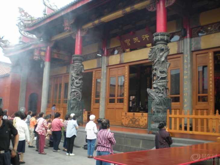 【行天宫周边自驾游_行天宫自驾游路线攻略_