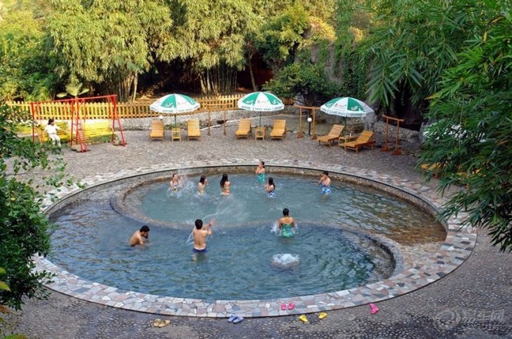 【南丹温泉公园周边自驾游_南丹温泉公园自驾