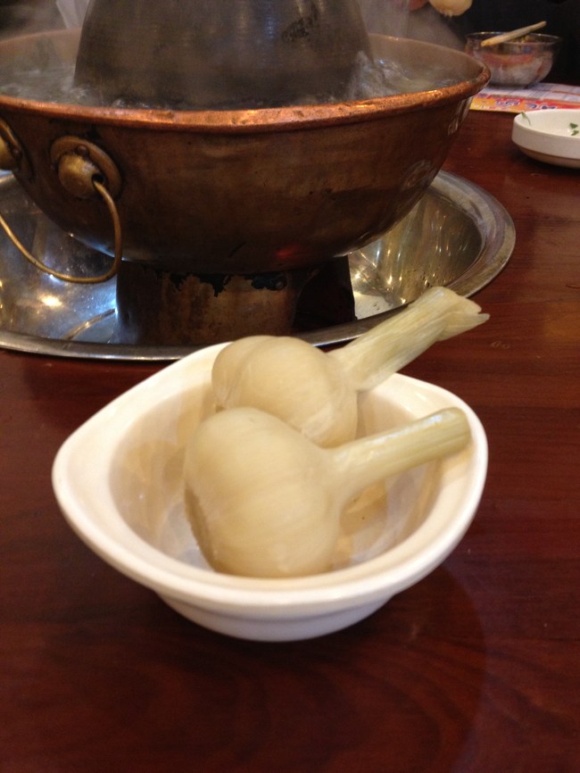 【北京美食线路】老字号 隆鑫 老北京涮羊肉