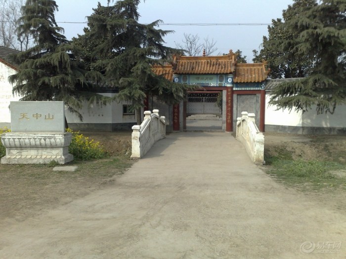 【古城( 驻马店 ) 风景 图片