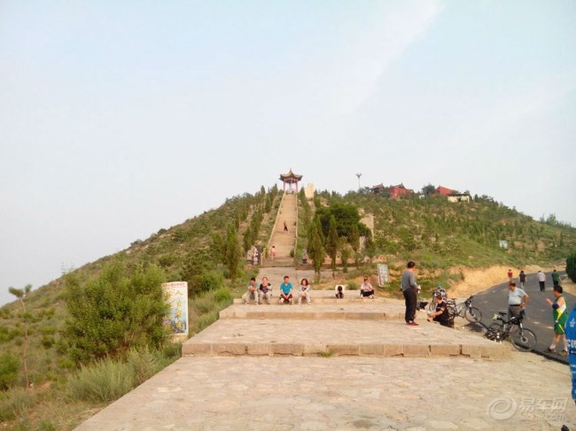汾阳文湖景区