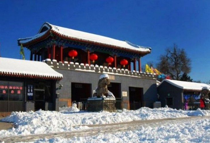 【丽正门周边自驾游_丽正门自驾游路线攻略_丽正门旅游游记】_易车网