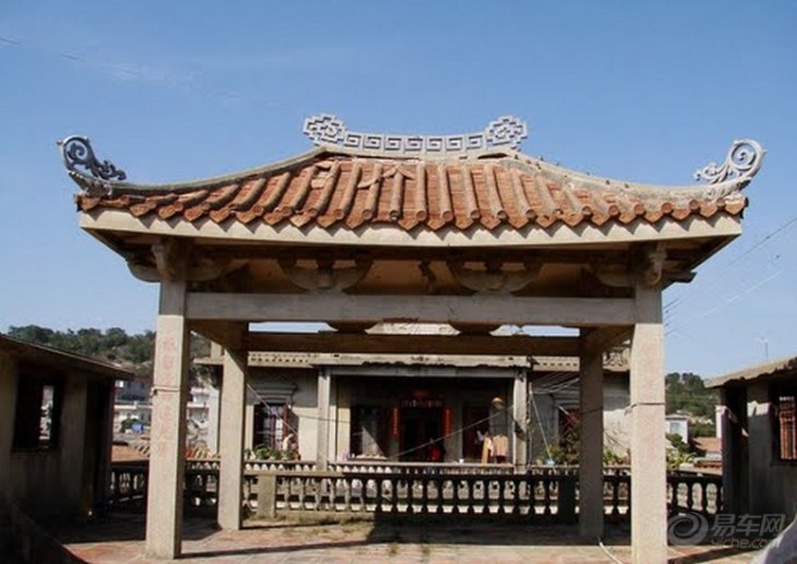 乐车网 自驾游 目的地 福建 泉州 石狮 六也亭  查看全部 11张照片