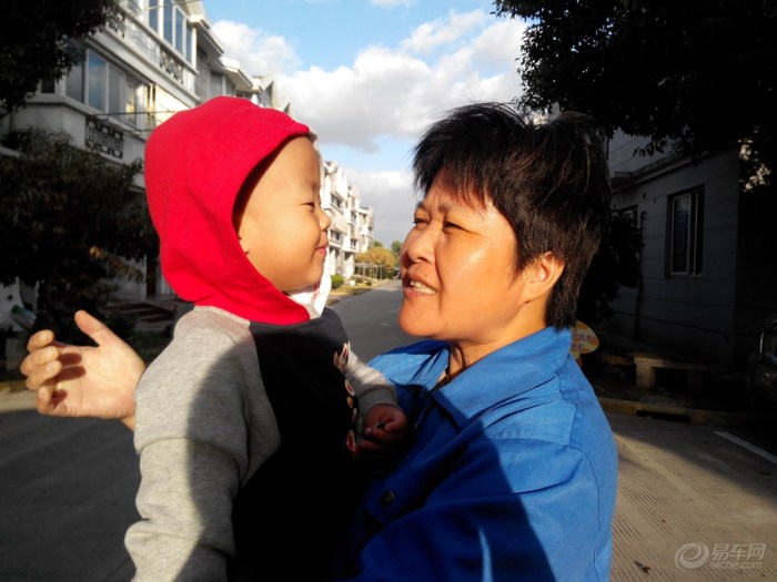 【【宝贝成长日记】131015我和奶奶】_超级宝