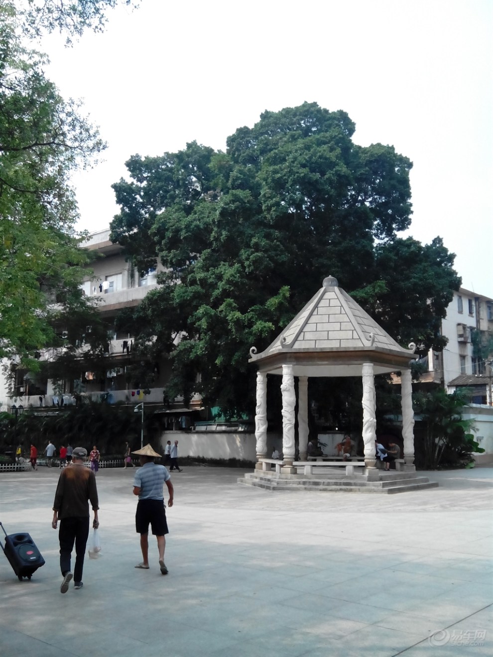 【宝来助力黄金周】漳州中山公园