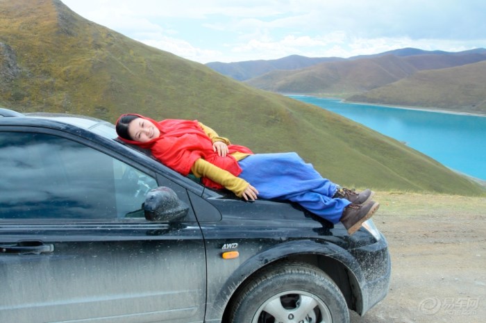 【无尽的私奔--W5素车入藏】_荣威W5论坛