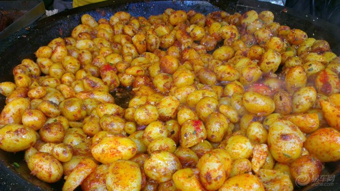 【【湖北美食线路】汉味小吃聚集地!吃货天堂