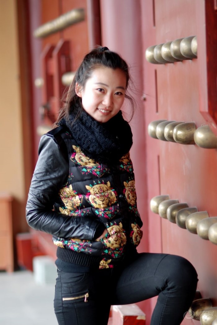 【【魅力佳人】朴素<em>乖巧</em>的<em>女孩</em>,我最爱的那一