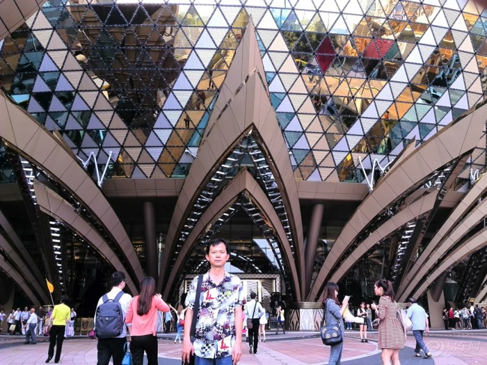 【【行摄无疆】澳门,俺来了】_广东车友会