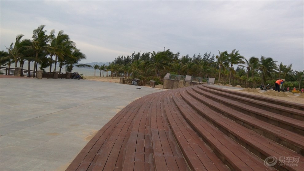 【【首发原创】单位组织去三亚旅游之四 海棠