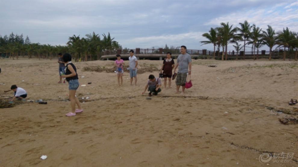 【【首发原创】单位组织去三亚旅游之四 海棠