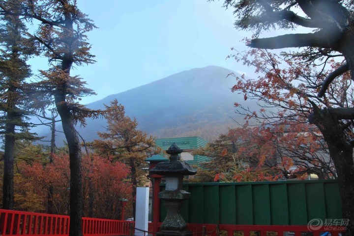 【日本旅游,富士山】_上海车友会