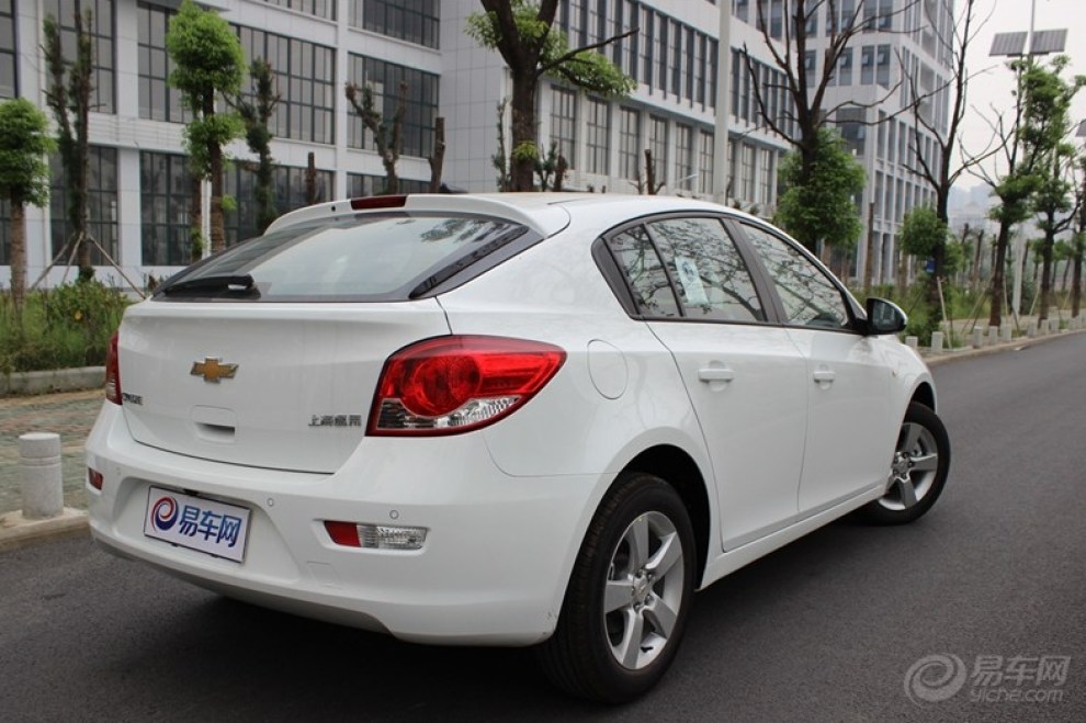 【网上科鲁兹掀背车给的报价能不能相信呀?】