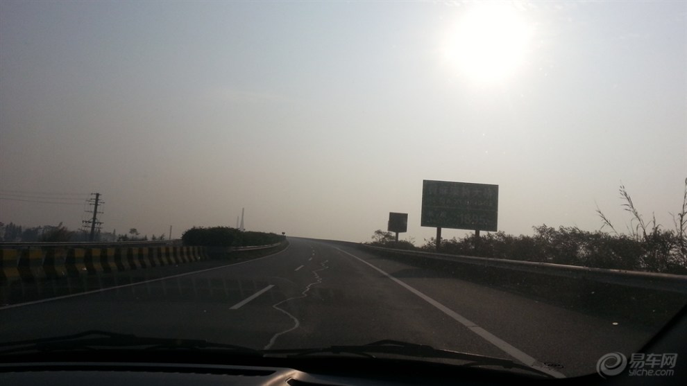 【【首发原创】自驾游到澳门和高速开车经验分