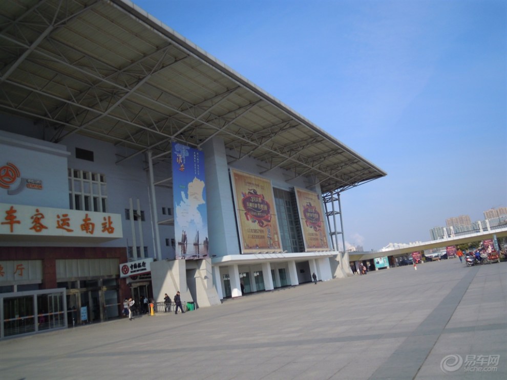 【淮安汽车南站随拍一览(二)】_江苏论坛图片
