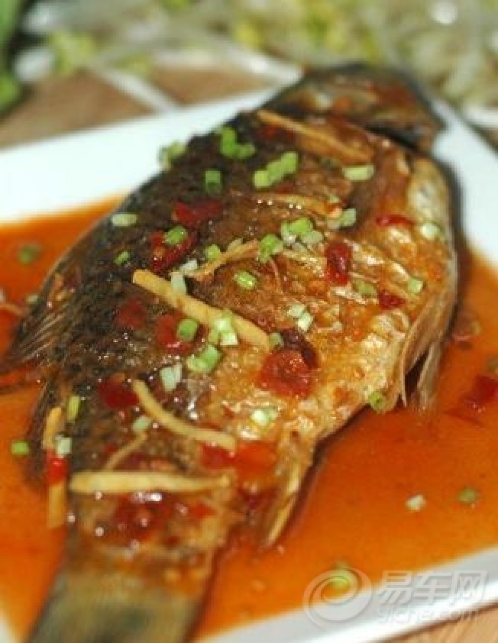 【煎鱼防粘锅妙法】_福建论坛图片集锦