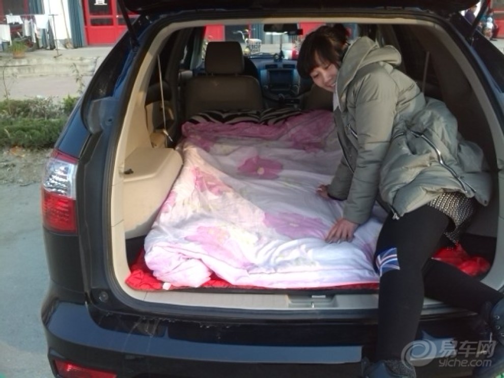 【我的66加装车窗饰条改房车求认证】_S6论坛