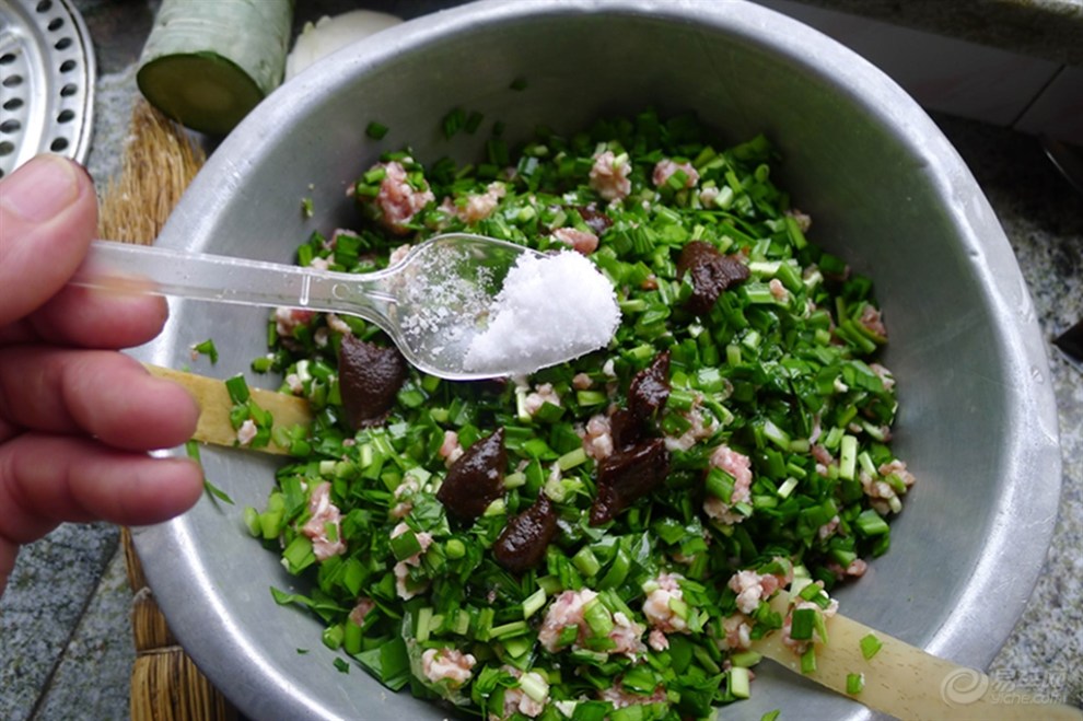 【【双十二巨献】韭菜馅水饺】_山东论坛图片