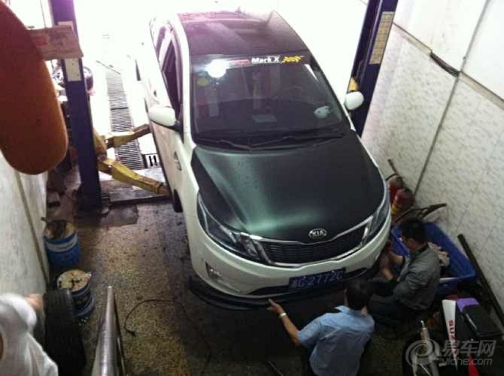 【K2改装】_起亚K2论坛图片集锦