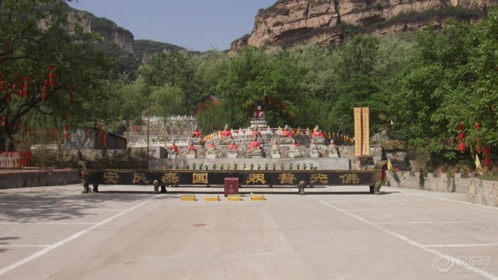 【去平山的佛光山(一)】_河北车友会