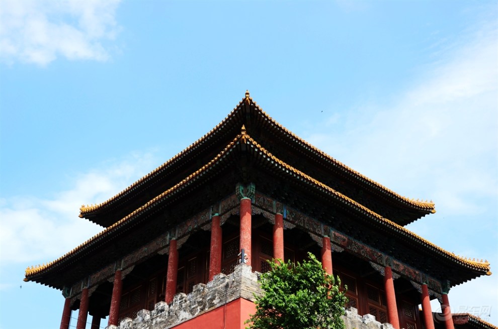 【古建筑摄影】北京故宫
