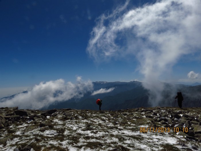 【[徒步]冲浪手会旗,成就鳌太之旅】_冲浪手户