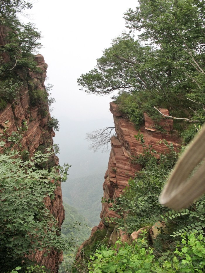 锦山自然生态风景区之旅