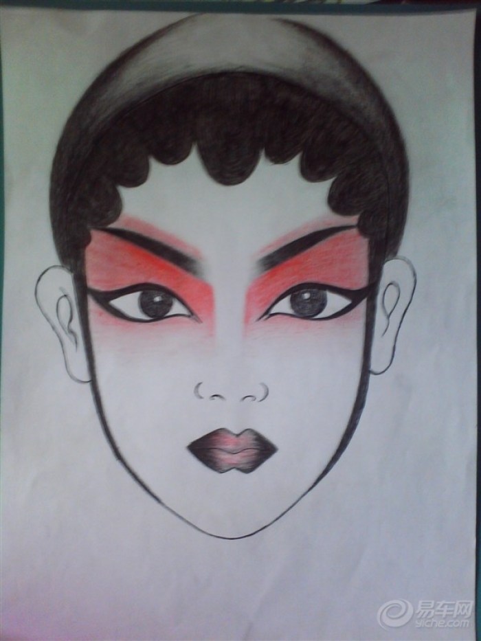 【梧桐手绘彩妆造型】_森雅M80论坛
