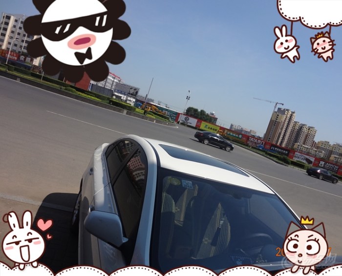 【我心爱的宝贝,逸动生日快乐】_逸动论坛_汽