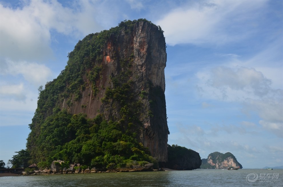 【刀刀泰国游记】泰山,泰水,泰美丽-普吉岛