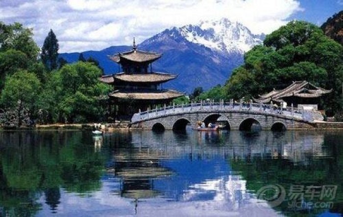 【2013中国十大避暑城市排行榜 夏日旅游胜地