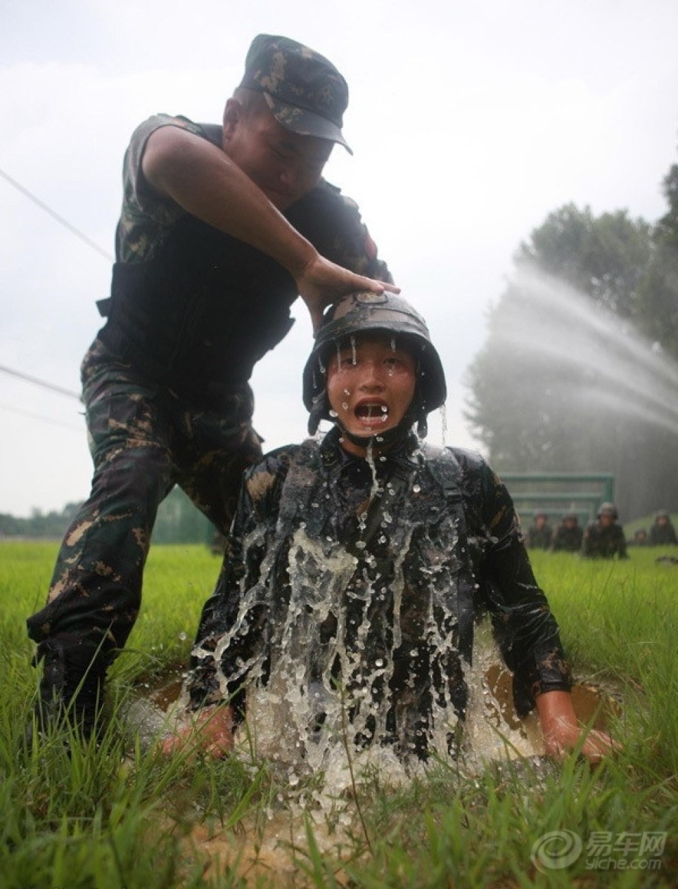 我是特种兵极限训练