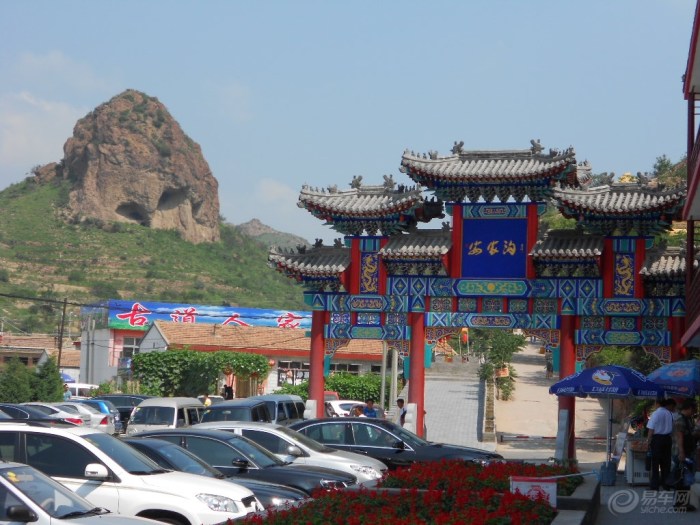 【【大好河山张家口】之安家沟生态旅游区】_