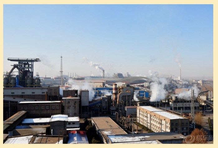 【河北邯郸钢铁厂探秘】_河北车友会