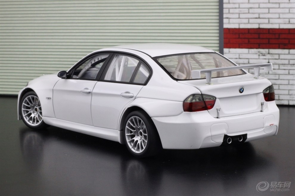 aa bmw e90 320i wtcc