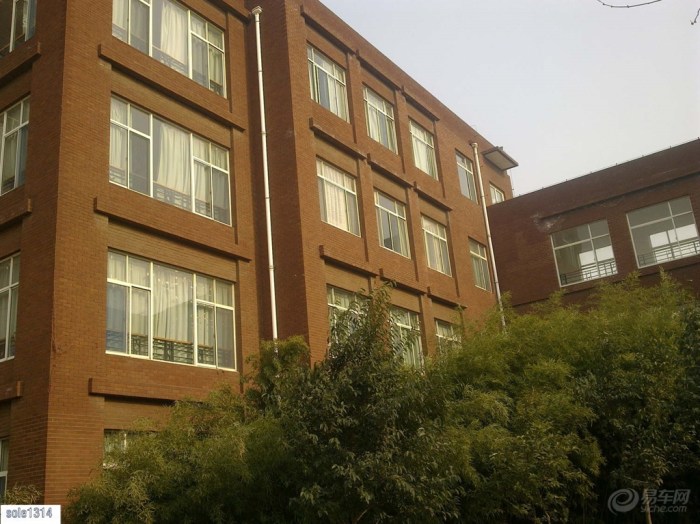 【【精华帖竞赛】潍坊一中内部校景】_安徽车