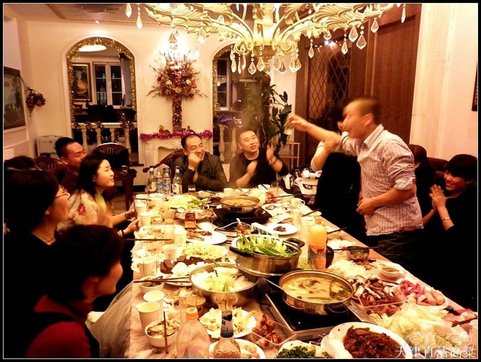 【【最有意义的照片】 2013.12.29 别墅 温泉年