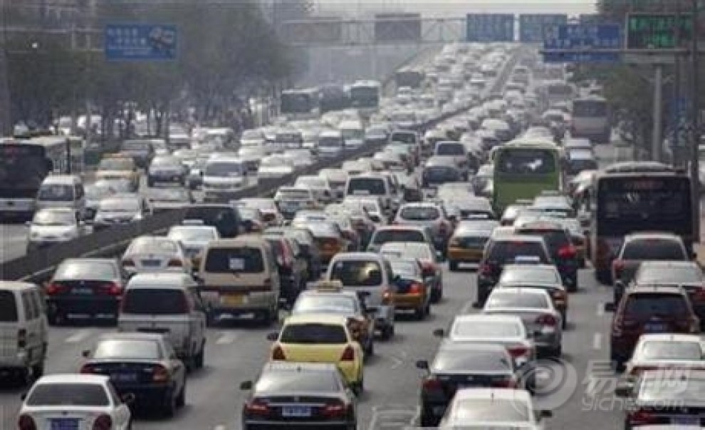 【有了这辆车,上班再也不用担心堵车!】_山东