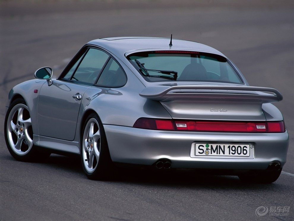 tt⡿porsche 911 turbo s(993)