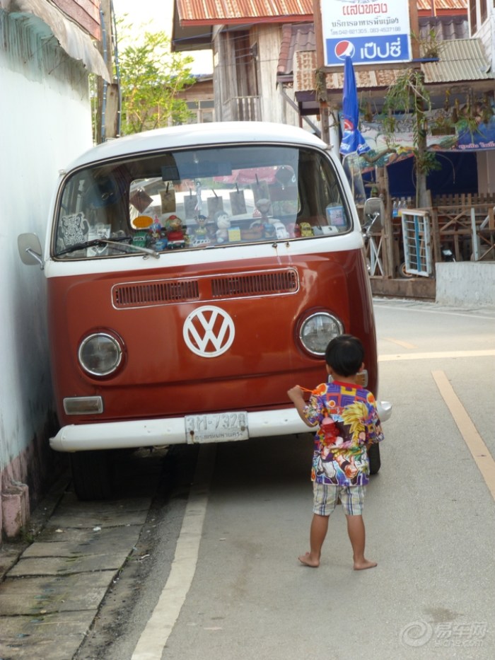 【调查大众古董级面包车以及复古甲壳虫如果进