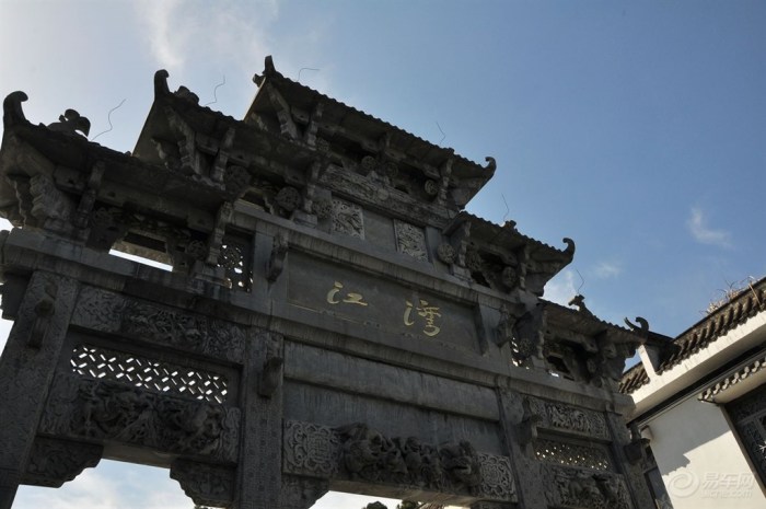 【【每周一景】婺源江湾景区】_自驾游论坛_汽车论坛-易车网