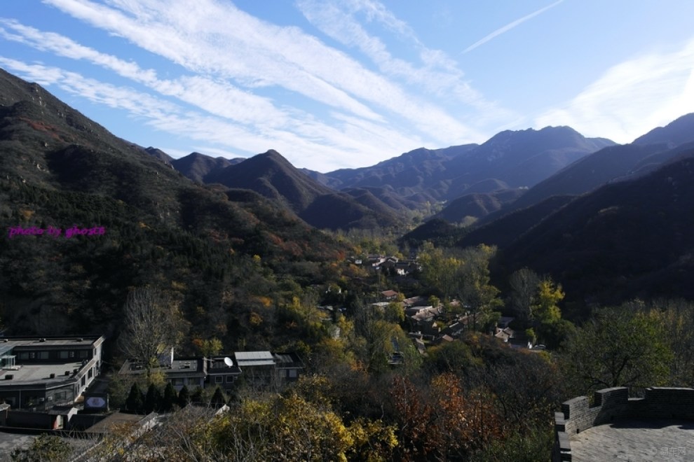 【【寻找秋季探客】水关长城-红叶岭-青龙桥1