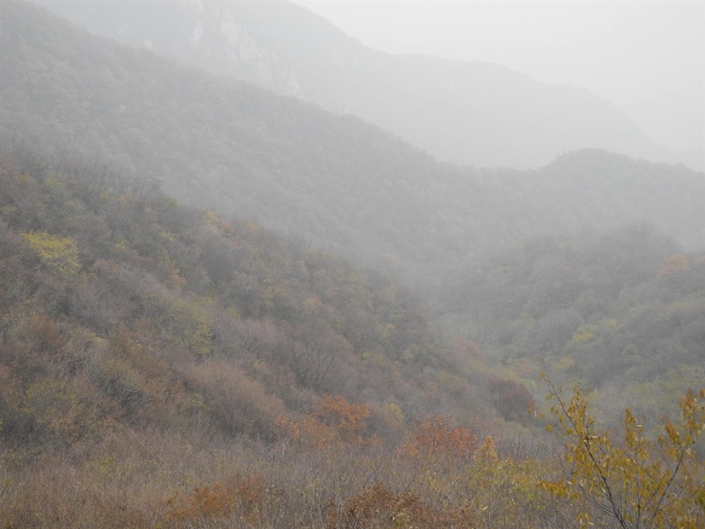 【【寻找秋季探客】箭扣长城我来了。】_驴行