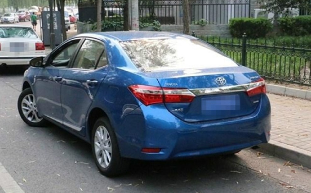 【卡罗拉的16寸可否换成17寸的大轮毂,求大神