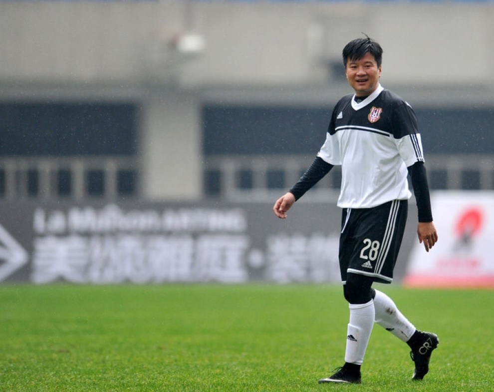 【老甲A北京队5-0四川 以净胜球优势进决赛】